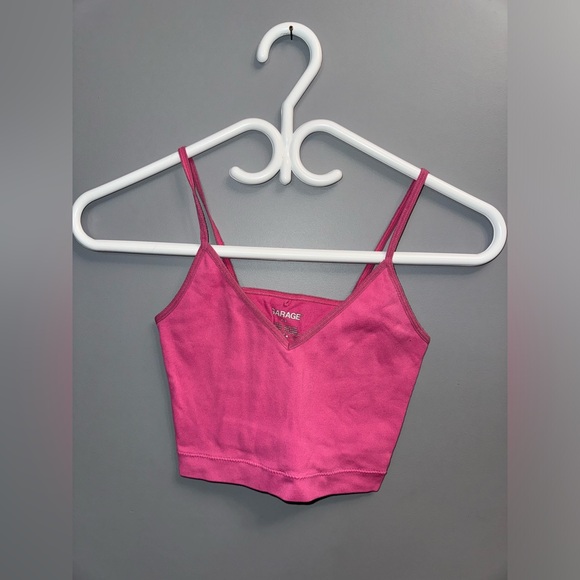 Pink summer tanks - Picture 2 of 4